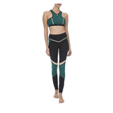I AM A DREAMER LEGGINGS IN EMERALD GREEN - THE BOX BOUTIQUE