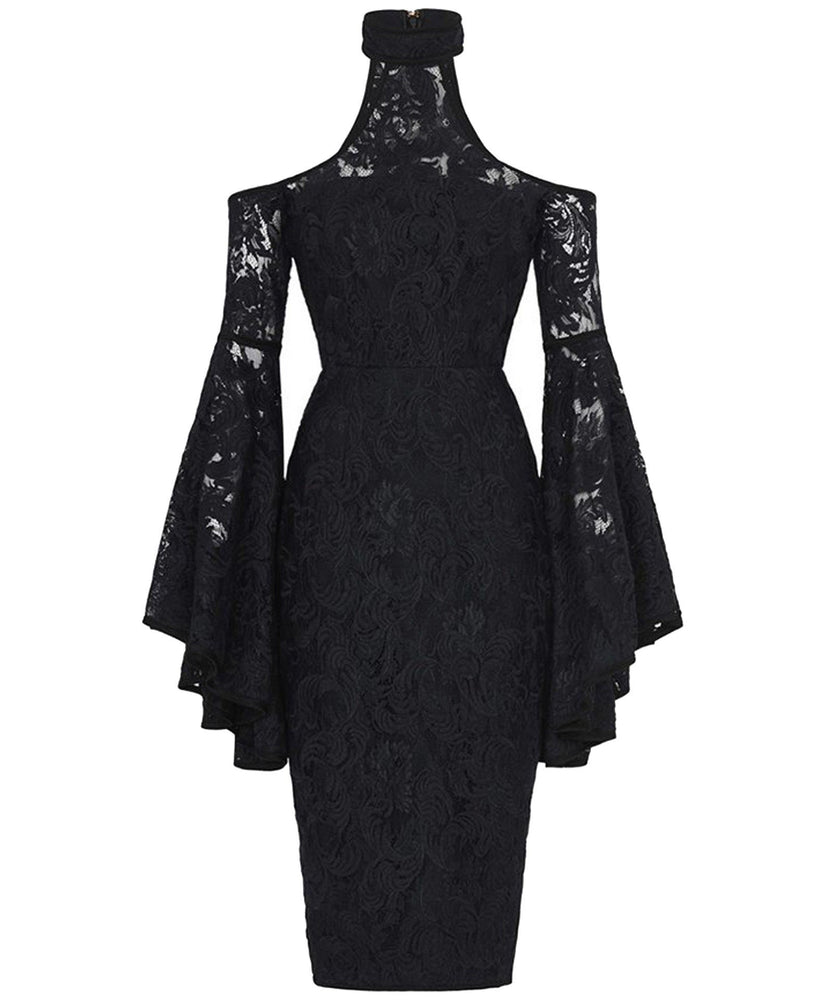 POPPY LACE DRESS - THE BOX BOUTIQUE