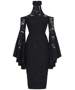 POPPY LACE DRESS - THE BOX BOUTIQUE