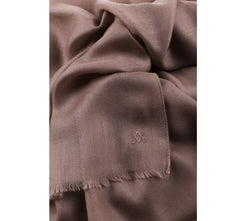 BROWN AMMOUDI SCARF - THE BOX BOUTIQUE