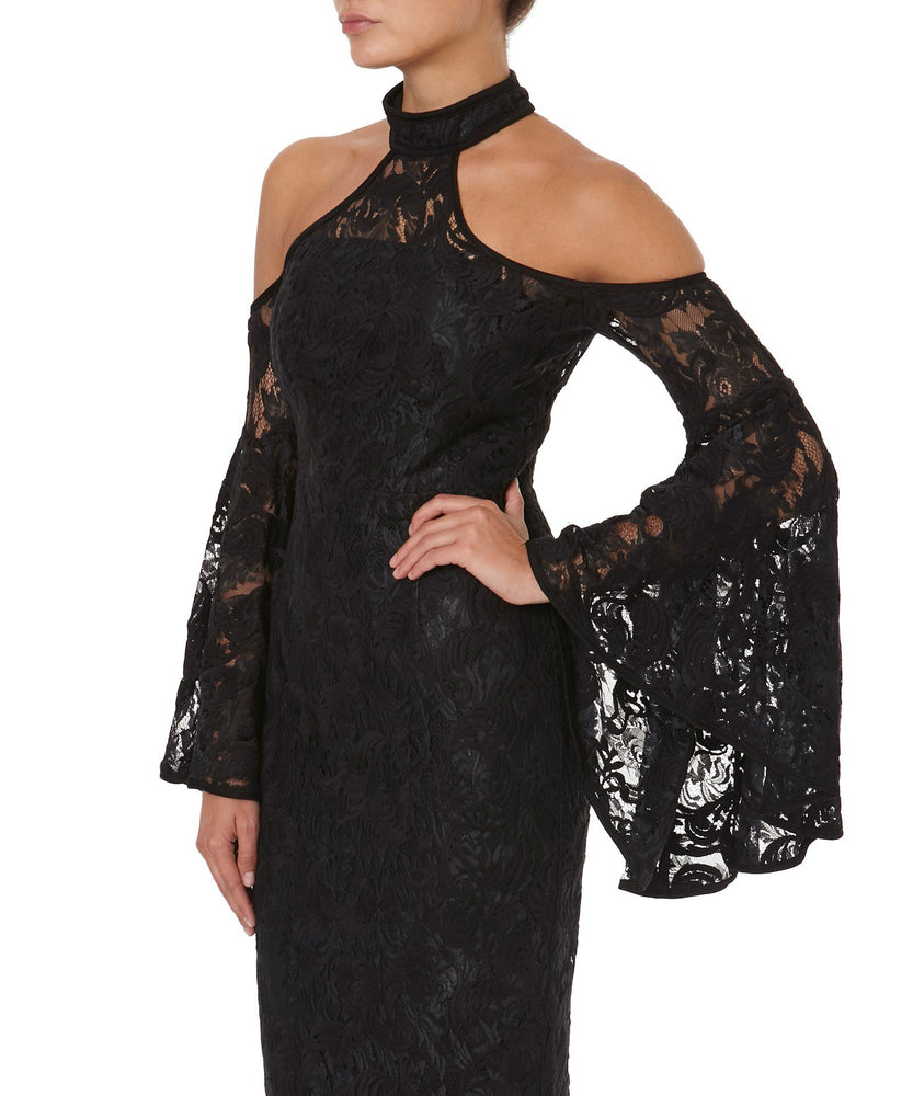 POPPY LACE DRESS - THE BOX BOUTIQUE