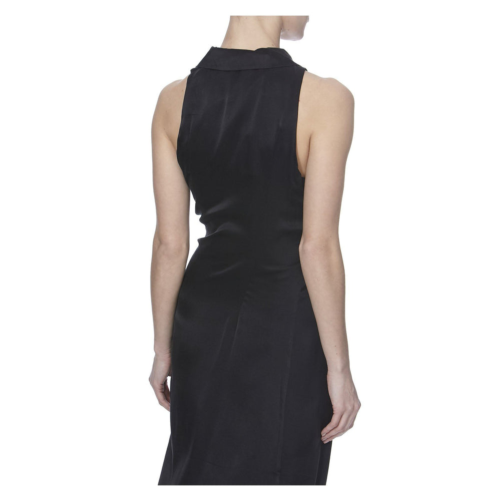 JAVANA SILK DRESS - THE BOX BOUTIQUE