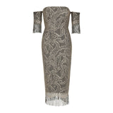 MIRIELLE DRESS - THE BOX BOUTIQUE