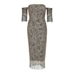 MIRIELLE DRESS - THE BOX BOUTIQUE