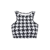 LONDON POP CROP TOP - THE BOX BOUTIQUE