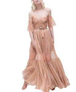 ALYSSA DRESS - THE BOX BOUTIQUE