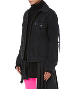 BUFFALO DENIM JACKET - THE BOX BOUTIQUE