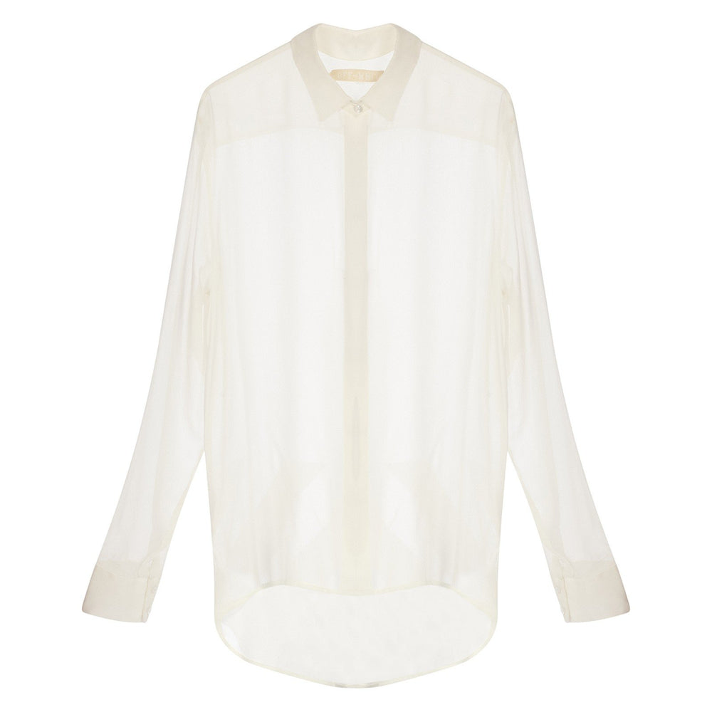 FLOCK DIAGONALS SHIRT - THE BOX BOUTIQUE