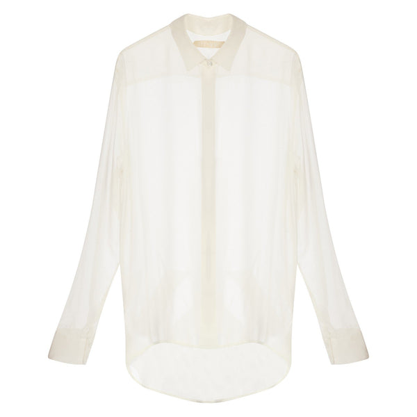 FLOCK DIAGONALS SHIRT - THE BOX BOUTIQUE