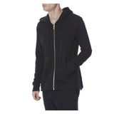 SIDE SLIT HOODIE - THE BOX BOUTIQUE