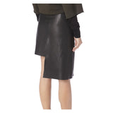 MOTO SKIRT - THE BOX BOUTIQUE