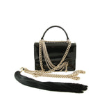 NOEL BAG IN BLACK - THE BOX BOUTIQUE
