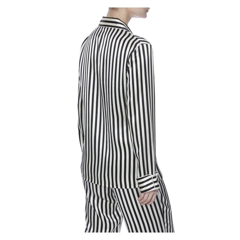 LILA NIKA CORE SILK PYJAMAS - THE BOX BOUTIQUE