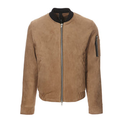ELEMENTS BOMBER CLAY - THE BOX BOUTIQUE