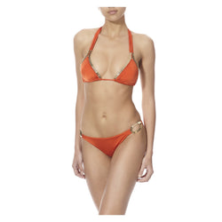MIRANDA ORANGE BIKINI - THE BOX BOUTIQUE