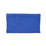 COBALT BLUE HANDCUFFS CLUTCH - THE BOX BOUTIQUE