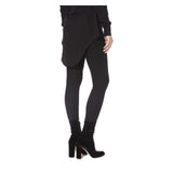 EXPOSED WAISTBAND LEGGINGS - THE BOX BOUTIQUE