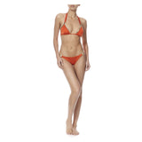 MIRANDA ORANGE BIKINI - THE BOX BOUTIQUE