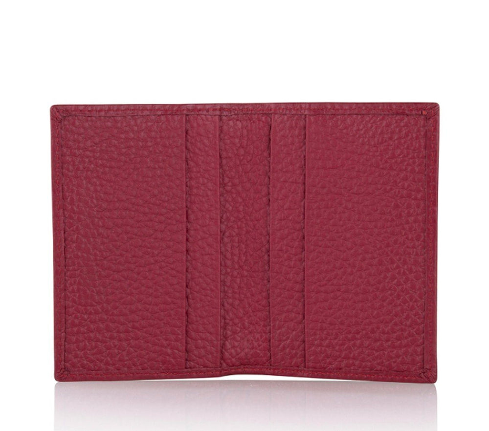 RUBY RED GUN CARDHOLDER - THE BOX BOUTIQUE