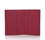 RUBY RED GUN CARDHOLDER - THE BOX BOUTIQUE