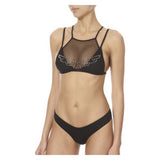 RESTRAINT TOP IN LAVA - THE BOX BOUTIQUE