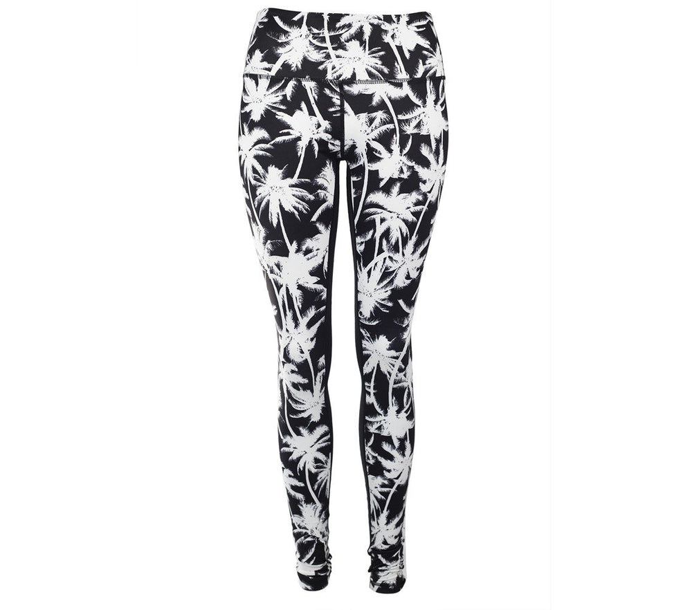 PALM PARADISE LEGGINGS - THE BOX BOUTIQUE