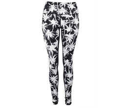 PALM PARADISE LEGGINGS - THE BOX BOUTIQUE