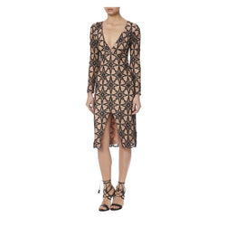 METZ MIDI DRESS IN BLACK - THE BOX BOUTIQUE