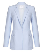 SUIT IN BABY BLUE - THE BOX BOUTIQUE