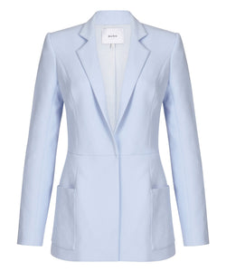 SUIT IN BABY BLUE - THE BOX BOUTIQUE