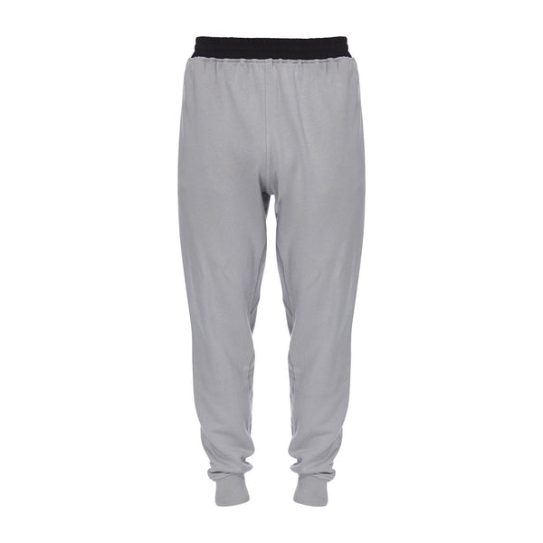 BAGGY SWEATS GREY - THE BOX BOUTIQUE