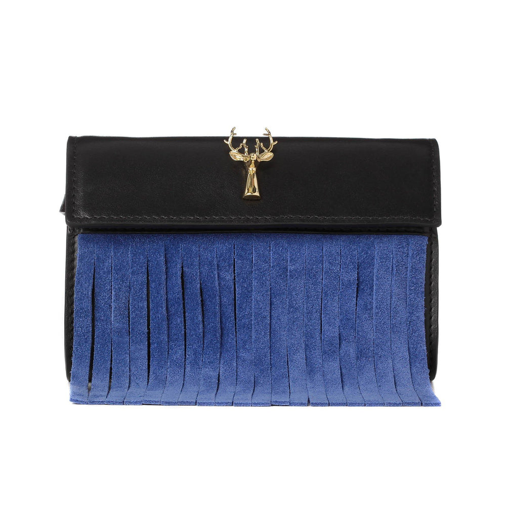FRINGED BUM BAG - THE BOX BOUTIQUE