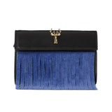 FRINGED BUM BAG - THE BOX BOUTIQUE