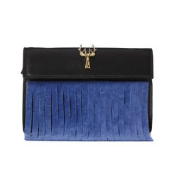 FRINGED BUM BAG - THE BOX BOUTIQUE