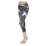 STONE TEMPLE 3/4 LEGGINGS - THE BOX BOUTIQUE