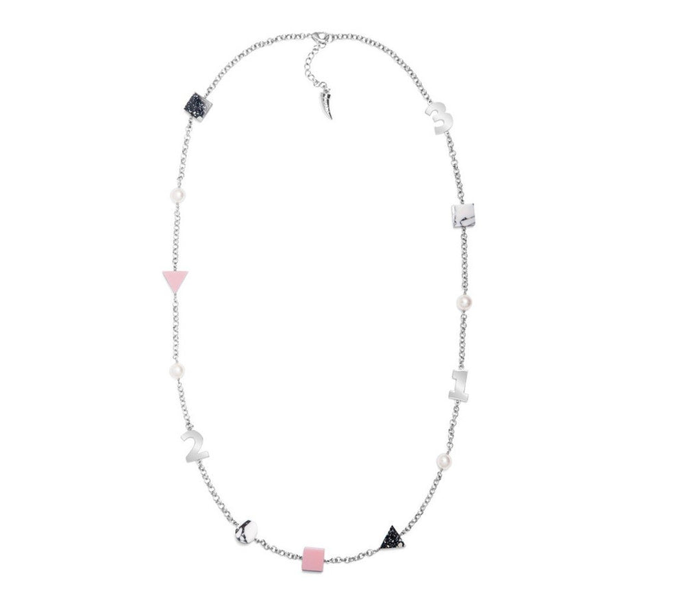 BTS 21 NECKLACE - THE BOX BOUTIQUE