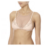 RESTRAINT TOP IN COCOA - THE BOX BOUTIQUE