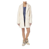 PA5H BEIGE MINK SHORT FUR COAT - THE BOX BOUTIQUE