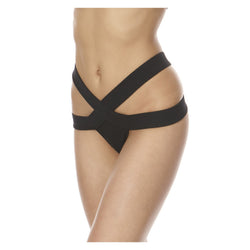 THE SHOWSTOPPER BRIEF IN LAVA - THE BOX BOUTIQUE
