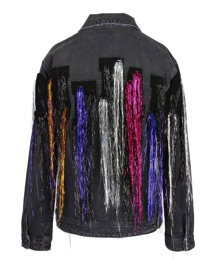 BUFFALO DENIM JACKET - THE BOX BOUTIQUE