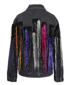 BUFFALO DENIM JACKET - THE BOX BOUTIQUE