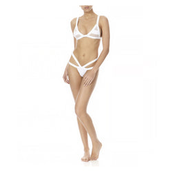 BANDIT BIKINI IN SEA SALT - THE BOX BOUTIQUE