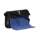 FRINGED BUM BAG - THE BOX BOUTIQUE