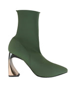 TOUJOURS AMORCAGE IN KHAKI VERT - THE BOX BOUTIQUE