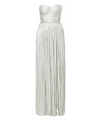 AZIYADE DRESS IN AQUARELLE - THE BOX BOUTIQUE