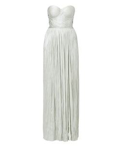 AZIYADE DRESS IN AQUARELLE