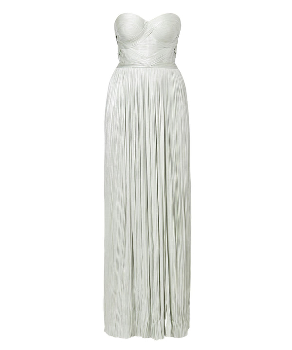 AZIYADE DRESS IN AQUARELLE - THE BOX BOUTIQUE