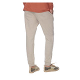 ESSENTIAL JOGGERS OAT - THE BOX BOUTIQUE