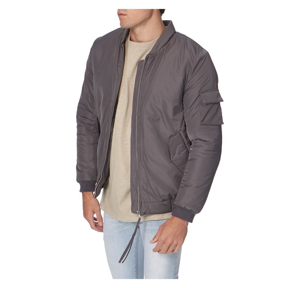MIRAGE BOMBER JACKET - THE BOX BOUTIQUE