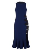 FLOUNCE DRESS - THE BOX BOUTIQUE